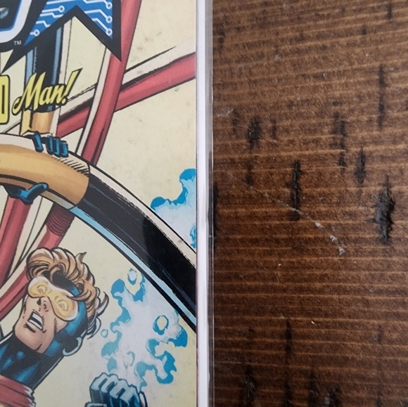 DC "Booster Gold" (2007 2nd Series) #15 "Reality Lost: Part 1 of 4" DC Comic - Picture 8 of 11